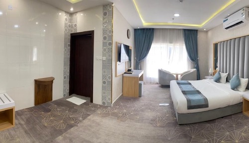 Panoramic Room