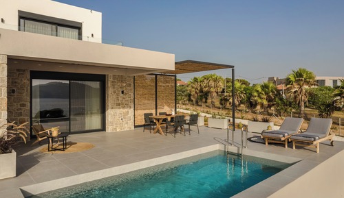 Apartment, 1 Bedroom, Private Pool