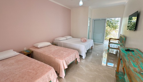 Family Apartment, Lake View