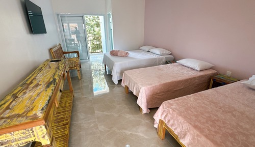 Family Apartment, Lake View