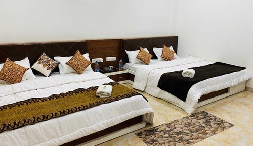 Classic Double or Twin Room