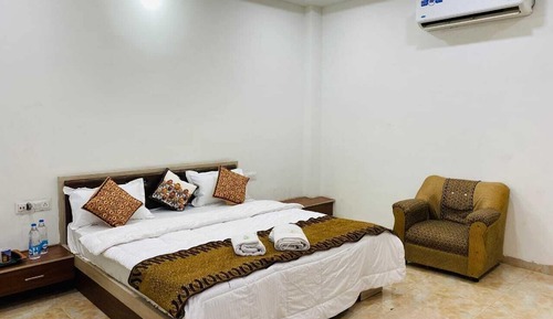 Basic Double Room