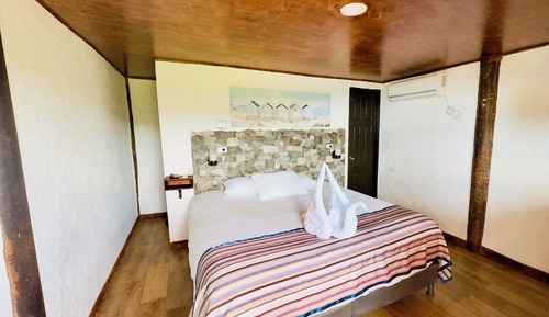 Basic Double Room, Pool View