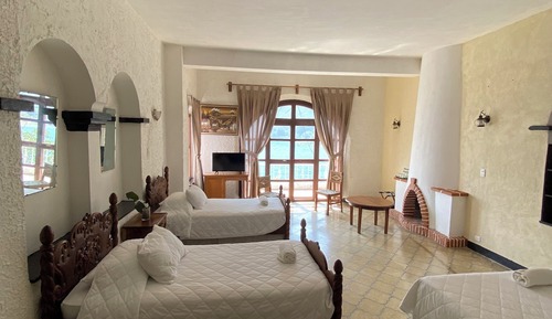 Deluxe Triple Room, Lake View