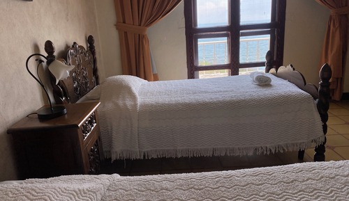 Comfort Double Room, Lake View
