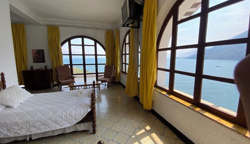 Deluxe Quadruple Room, Lake View