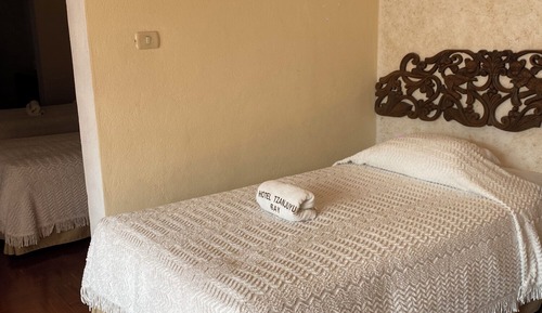 Economy Quadruple Room