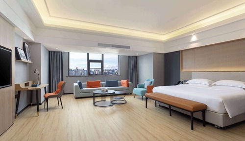 Premier Room, 1 King Bed, Non Smoking