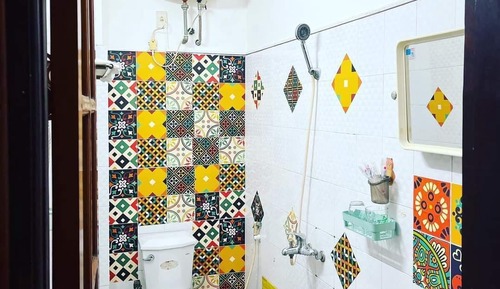 Standard Room, City View