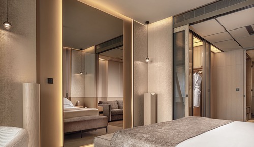 Junior Suite, Private Pool, Ground Floor