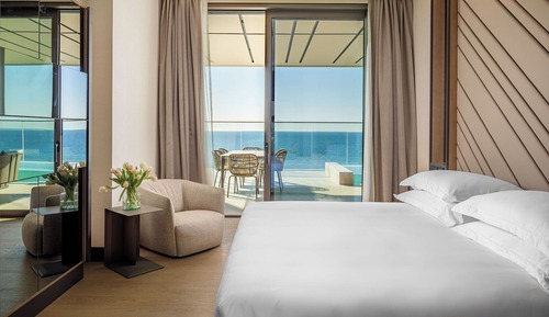 Two-Bedroom Residence with private pool