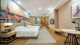 Superior Twin Room, City View
