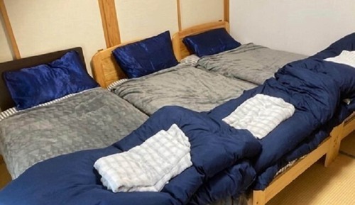 Basic Triple Room