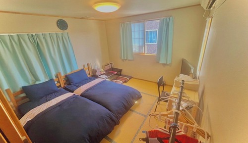 Basic Double or Twin Room, 2 Twin Beds