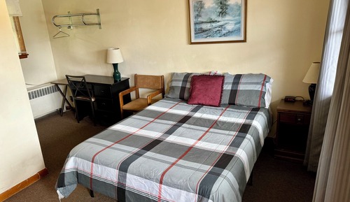 Room, 1 Double Bed, Non Smoking