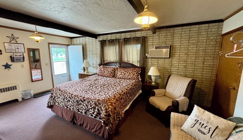 Room, 1 King Bed, Non Smoking