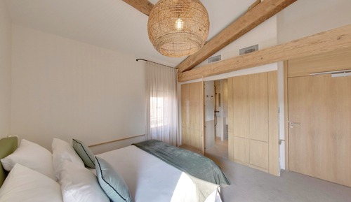 Superior Double Room, Pool View