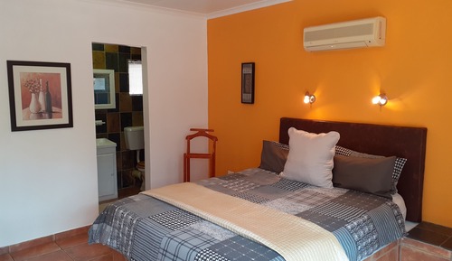 Comfort Double Room Single Use