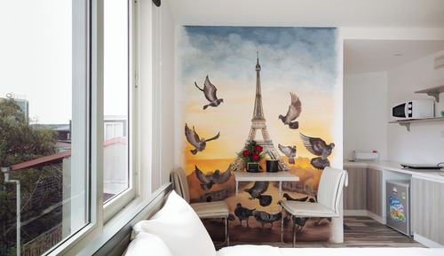Design Studio, City View