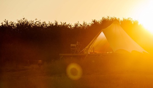 Tent (Long Reach Bell Tent)