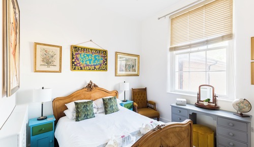 Grand Apartment, 2 Bedrooms, Park View