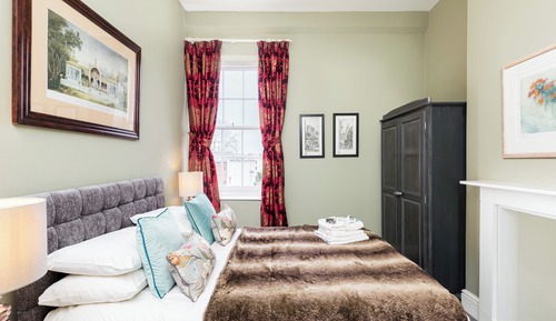 Executive Apartment, 2 Bedrooms, Park View