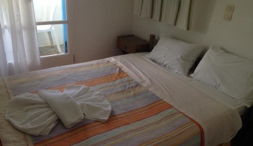 Economy Apartment, Balcony, Garden View