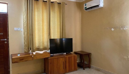 Comfort Double or Twin Room, Garden View