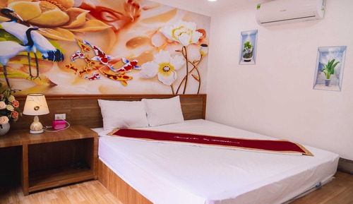 Basic Quadruple Room