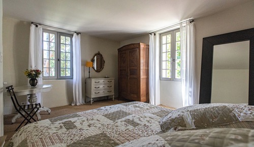 Classic Double Room, 1 Queen Bed, Garden View