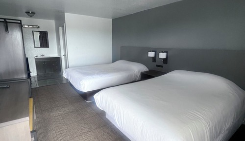 Basic Double Room