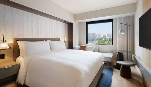 Superior Room, 1 King Bed, Non Smoking