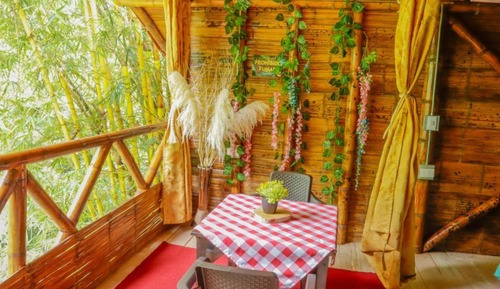 Deluxe Double Room, River View