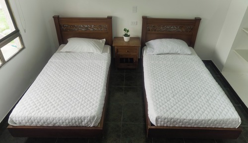 Standard Room, 2 Twin Beds, Ground Floor