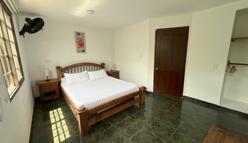 Double Room, Air conditioning, Ground Floor