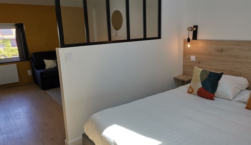 Comfort Apartment, Garden View