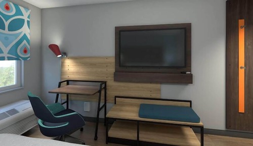 Room, 2 Queen Beds, Accessible, Bathtub (Mobility, Hearing)