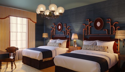 Room, 2 Queen Beds