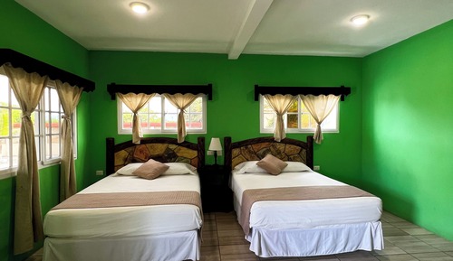 Deluxe Double Room, Pool View
