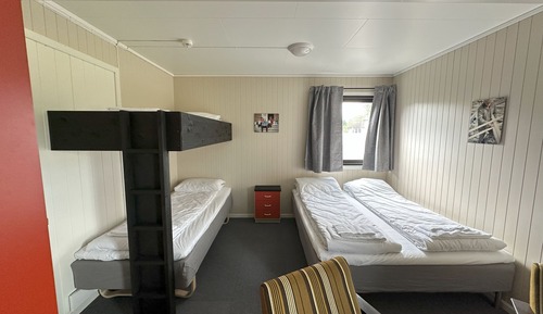Quadruple Room, Ensuite