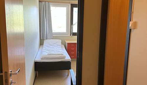 Single Room, Ensuite
