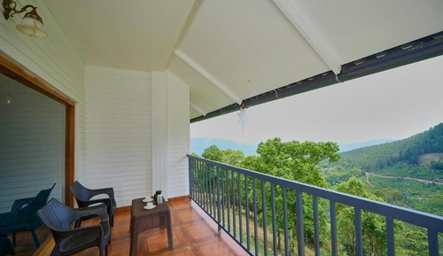 Luxury Suite, Mountain View