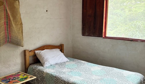 Economy Single Room