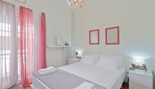 Premium Apartment, Kitchen, City View