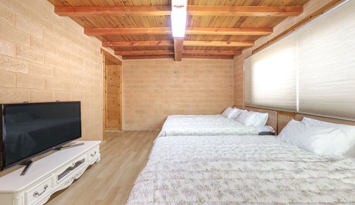 Basic Room, 1 Bedroom (Annex(Hinoki Sauna))