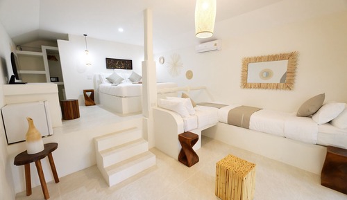 Family Villa, 1 Bedroom, Terrace