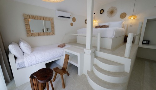 Deluxe Villa, 1 Bedroom, Terrace