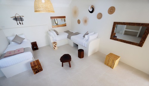 Family Villa, 2 Bedrooms, Terrace