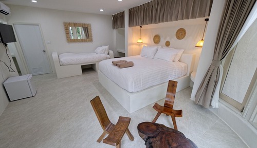 Superior Villa, 1 Bedroom