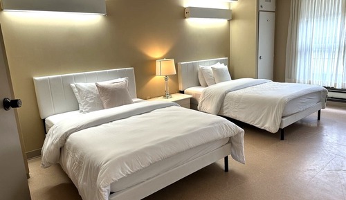 Double Room, 1 Bedroom, 2 Double Bed